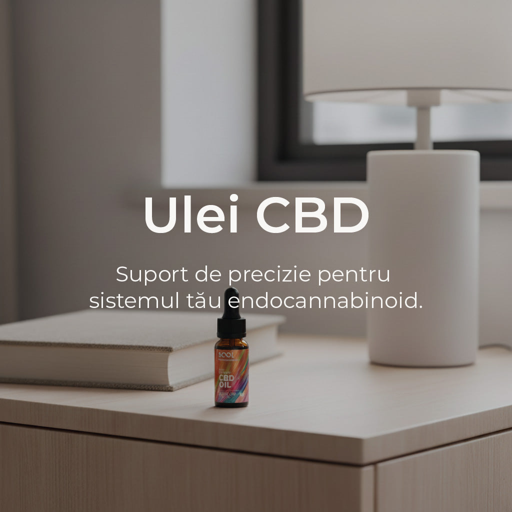 SOOL CBD Oil — Clarity Protocol